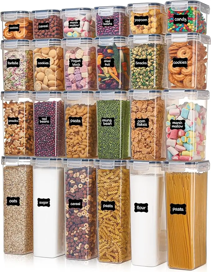 Airtight Food Storage
