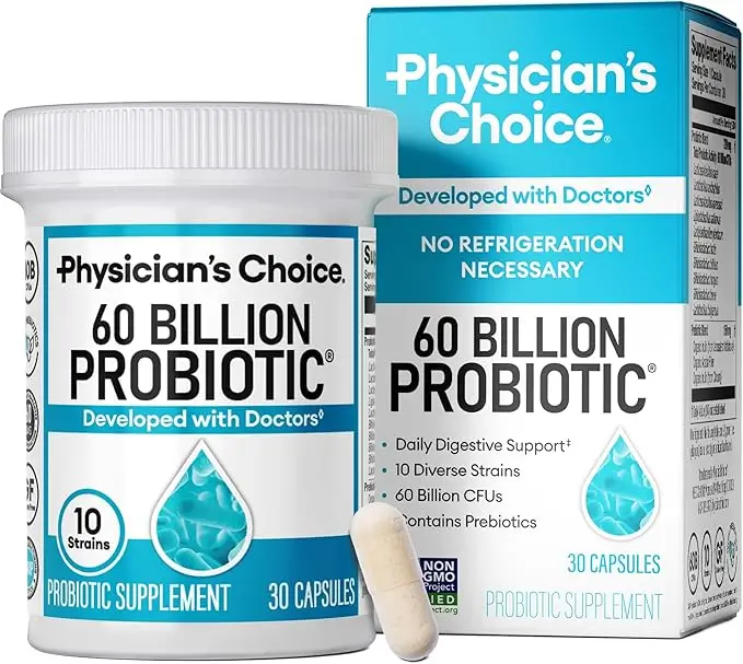 Physicians Choice Probiotics