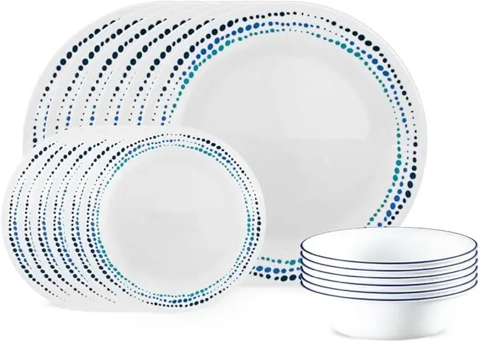 Corelle Vitrelle 18-Piece