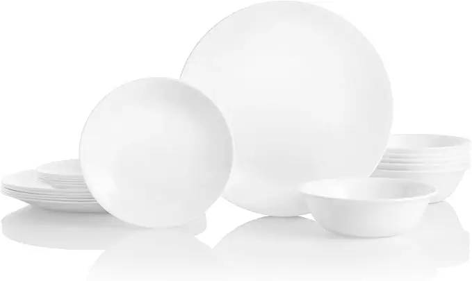 Corelle Vitrelle 18-Piece