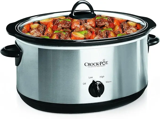Crock-Pot 7
