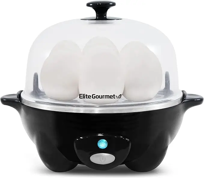 Rapid Egg Cooker