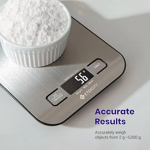 Etekcity Kitchen Scale