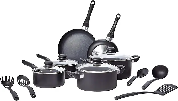 Kitchen Cookware Set