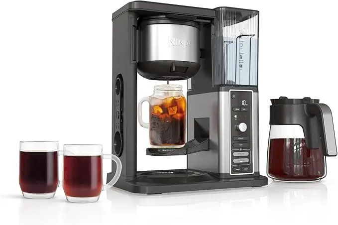 Ninja Hot & Iced Coffee Maker