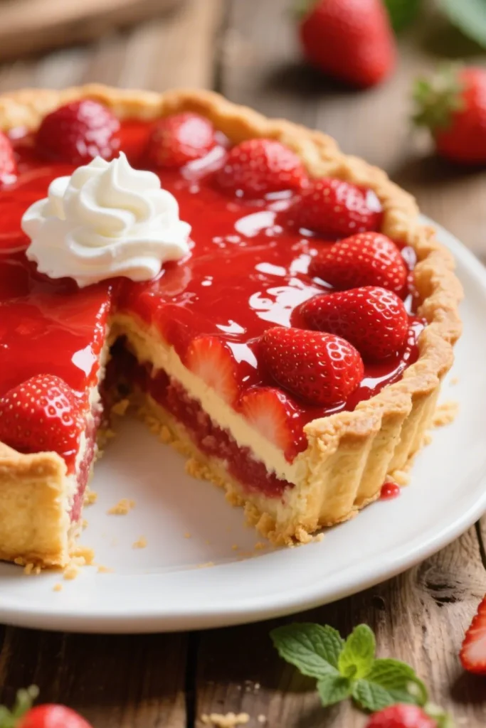 Strawberry Pie 2