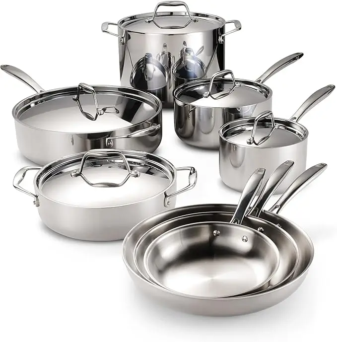 Tramontina Cookware Set